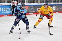 Eishockey, Herren, DEL, Saison 2022-2023, Playoff-Viertelfinale - Spiel 3, ERC Ingolstadt - Düsseldorfer EG, 19.03.2023