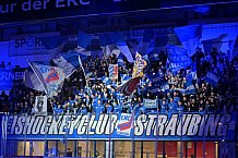 Eishockey, Herren, DEL, Saison 2023-2024, Spieltag 30, ERC Ingolstadt - Straubing Tigers, 23.12.2023