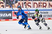 Eishockey, Herren, DEL, Saison 2025-2026, Spiel 29, ERC Ingolstadt - Eisbären Berlin, 18.12.2025