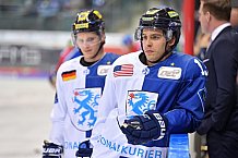 ERC Ingolstadt vs Adler Mannheim, DEL, Deutsche Eishockey Liga, Spieltag 46, 15.02.2019