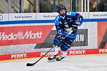 Eishockey, Herren, U20 DNL, Saison 2025-2026, ERC Ingolstadt - Krefeld Pinguine, 10.01.2026