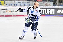ERC Ingolstadt vs Augsburger Panther, Eishockey, DEL, Deutsche Eishockey Liga, Spieltag 37, 30.12.2017