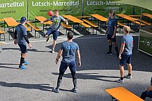 Eishockey, Herren, DEL, Saison 2023-2024, Vinschgau Cup, ERC Ingolstadt - IceTraining, 25.08.2023