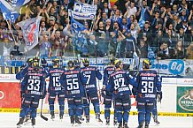 ERC Ingolstadt - Krefeld Pinguine, Eishockey, DEL, Deutsche Eishockey Liga, Spieltag 34, 05.01.2016, Foto: st-foto.de / Oliver STRISCH