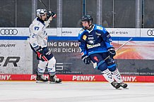 Eishockey, Herren, U20 DNL, Saison 2025-2026, ERC Ingolstadt - Jungadler Mannheim, 24.01.2026