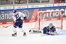 Eishockey, Herren, DEL, Saison 2024-2025, Spieltag 30, ERC Ingolstadt - EHC Red Bull München, 26.12.2024