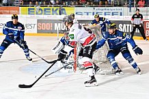 ERC Ingolstadt vs Koelner Haie, Eishockey, DEL, Deutsche Eishockey Liga, Spieltag 52, 26.02.2017