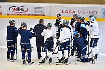 Ice Training vor dem Vinschgau Cup, 22.08.2019