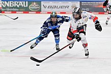 Eishockey, Frauen, DFEL, Playoffs, Finale, Spiel 1, Saison 2023-2024, ERC Ingolstadt - ECDC Memmingen Indians, 16.03.2024