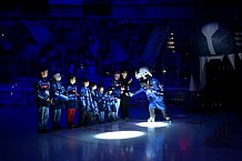 Eishockey, Herren, DEL, Saison 2025-2026, Spiel 50, ERC Ingolstadt - Adler Mannheim, 08.03.2026