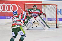 ERC Ingolstadt vs Augsburger Panther, Eishockey, DEL, Deutsche Eishockey Liga, Vorbereitung, 31.08.2018