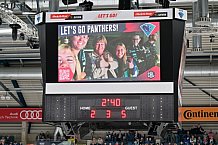 Eishockey, Mens, CHL, Season 2023-2024, ERC Ingolstadt - Växjö Lakers, 10.10.2023