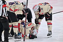 Eishockey, Herren, DEL, Saison 2024-2025, Spieltag 38, ERC Ingolstadt - Nürnberg Ice Tigers, 19.01.2025