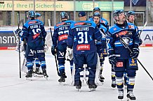 Eishockey, Herren, DEL, Saison 2025-2026, Spiel 10, ERC Ingolstadt - Löwen Frankfurt, 12.10.2025