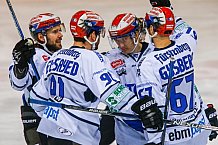 ERC Ingolstadt vs Schwenninger Wild Wings Eishockey, DEL, Deutsche Eishockey Liga, Spieltag 25, 04.12.2016