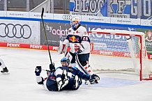 Eishockey, Herren, DEL, Saison 2025-2026, Playoffs, Viertelfinale, Spiel 2, ERC Ingolstadt - EHC Red Bull München, 27.03.2026