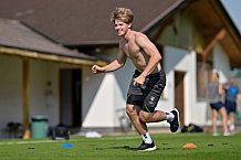 Eishockey, Herren, DEL, Saison 2024-2025, ERC Ingolstadt - OffIce Training, 22.08.2024