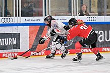 Eishockey, Frauen, EWHL Euro Cup, Saison 2025-2026, Finale, HK Budapest - ECDC Memmingen Indians, 19.10.2025