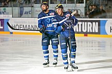 ERC Ingolstadt vs Grizzlys Wolfsburg, Eishockey, DEL, Deutsche Eishockey Liga, Spieltag 37, 13.01.2017
