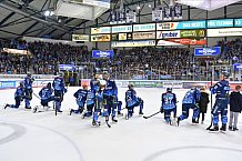ERC Ingolstadt vs Augsburger Panther, DEL, Deutsche Eishockey Liga, Spieltag 19, 01.11.2019