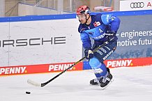 Eishockey, Herren, DEL, Saison 2020-2021, ERC Ingolstadt - Adler Mannheim, 12.03.2021