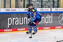 Eishockey, U20, DNL, Saison 2024-2025, ERC Ingolstadt - Krefelder EV 81, 01.03.2025