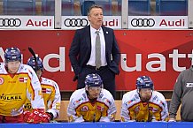 Eishockey, Herren, DEL, Saison 2020-2021, ERC Ingolstadt - Düsseldorfer EG, 05.04.2021