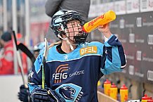Eishockey, Frauen, DFEL, Halbfinale, Saison 2022-2023, ERC Ingolstadt - Mad Dogs Mannheim, 25.02.2023
