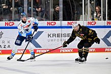 Eishockey, Herren, DEL, Saison 2024-2025, Playoffs Viertelfinale, Spiel 1, Nürnberg Ice Tigers - ERC Ingolstadt, 18.03.2025