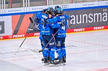 Eishockey, Herren, DEL, Saison 2025-2026, Spiel 22, ERC Ingolstadt - Eisbären Berlin, 26.11.2025