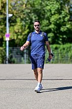 Eishockey, Herren, DEL, Saison 2026-2027, Testspiel, ERC Ingolstadt - EV Zug, 04.09.2026