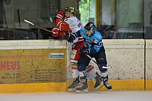 Eishockey, Herren, 6. Vinschgau-Cup, Saison 2022-2023, ERC Ingolstadt - HC Bozen Südtirol, 28.08.2022