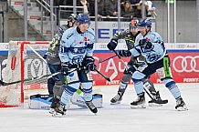 Eishockey, Herren, DEL, Saison 2023-2024, Spieltag 30, ERC Ingolstadt - Straubing Tigers, 23.12.2023