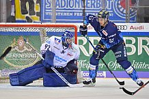 ERC Ingolstadt vs Iserlohn Roosters, DEL, Deutsche Eishockey Liga, Spieltag 41, 31.01.2020
