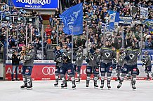 Eishockey, Herren, DEL, Saison 2023-2024, Spieltag 36, ERC Ingolstadt - Kölner Haie, 07.01.2024