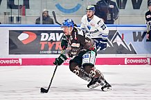 Augsburger Panther vs ERC Ingolstadt, Eishockey, DEL, Deutsche Eishockey Liga, Spieltag 23, 21.11.2017