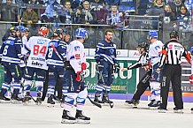 ERC Ingolstadt vs Alder Mannheim am 15.02.2019, Spieltag 32