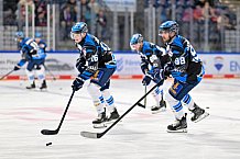 Eishockey, Herren, DEL, Saison 2025-2026, Spiel 39, Nürnberg Ice Tigers - ERC Ingolstadt, 11.01.2026