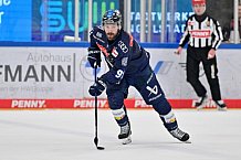 Eishockey, Herren, DEL, Saison 2024-2025, Spieltag 25, ERC Ingolstadt - Pinguins Bremerhaven, 12.12.2024
