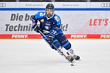 Eishockey, Herren, U20 DNL, Saison 2025-2026, ERC Ingolstadt - Jungadler Mannheim, 24.01.2026