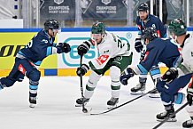 Eishockey, Mens, CHL, Season 2023-2024, ERC Ingolstadt - Färjestad Karlstad, 02.09.2023
