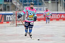 Eishockey, Frauen, DFEL, Playoffs, Saison 2023-2024, ERC Ingolstadt - Eisbären Berlin, 02.03.2024
