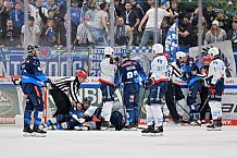 Eishockey, Herren, DEL, Saison 2024-2025, Spieltag 32, ERC Ingolstadt - Adler Mannheim, 30.12.2024