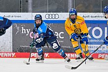 Eishockey, Frauen, DFEL, Saison 2025-2026, Testspiel, ERC Ingolstadt - HC Davos, 14.02.2026