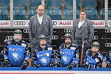 Eishockey, Frauen, DFEL, Playoffs, Finale, Spiel 1, Saison 2023-2024, ERC Ingolstadt - ECDC Memmingen Indians, 16.03.2024