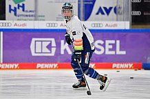 Eishockey, Frauen, DFEL, Playoffs Halbfinale Spiel 2, Saison 2021-2022, ERC Ingolstadt - ESC Planegg-Würmtal, 27.02.2022