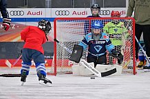 Eishockey, Herren, DEL, Saison 2022-2023, ERC Ingolstadt - Kids On Ice Day, 14.01.2023