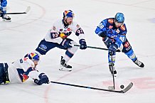 Eishockey, Herren, DEL, Saison 2025-2026, Playoffs, Viertelfinale, Spiel 4, ERC Ingolstadt - EHC Red Bull München, 31.03.2026