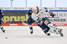 Eishockey, Herren, DEL, Saison 2024-2025, Spieltag 45, ERC Ingolstadt - Iserlohn Roosters, 16.02.2025