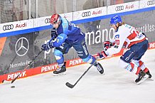 Eishockey, Herren, DEL, Saison 2020-2021, ERC Ingolstadt - Adler Mannheim, 12.03.2021